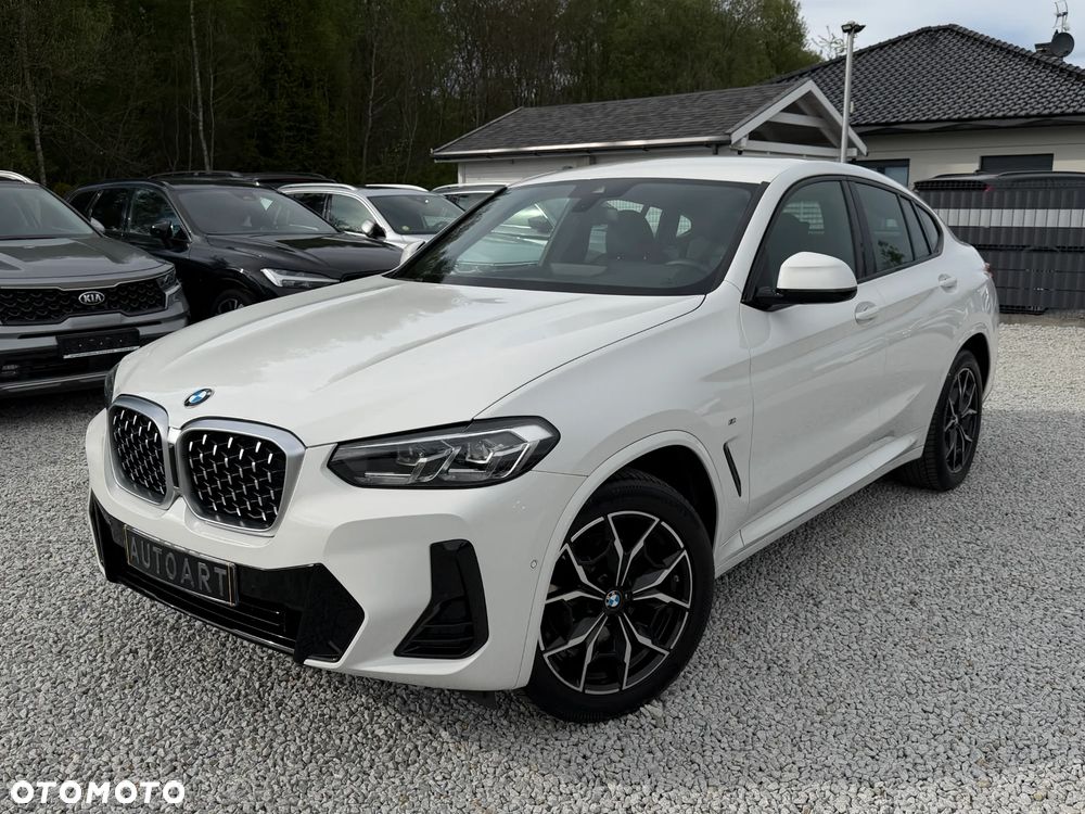 BMW X4 xDrive20d M Sport sport - 5