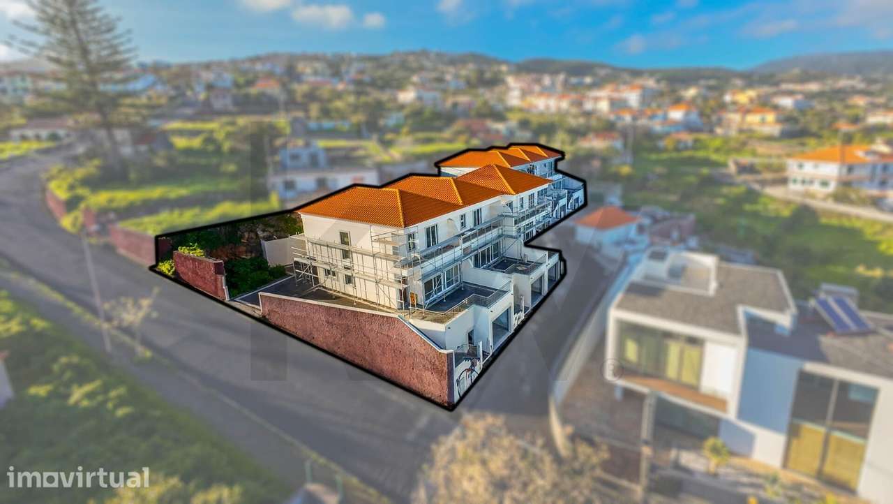 Moradia T3 arquitetura tradicional com Vista Mar|Gaula, Santa Cruz - Grande imagem: 2/31