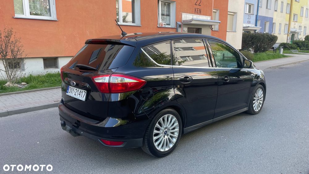 Ford C-MAX 2.0 TDCi Titanium - 5