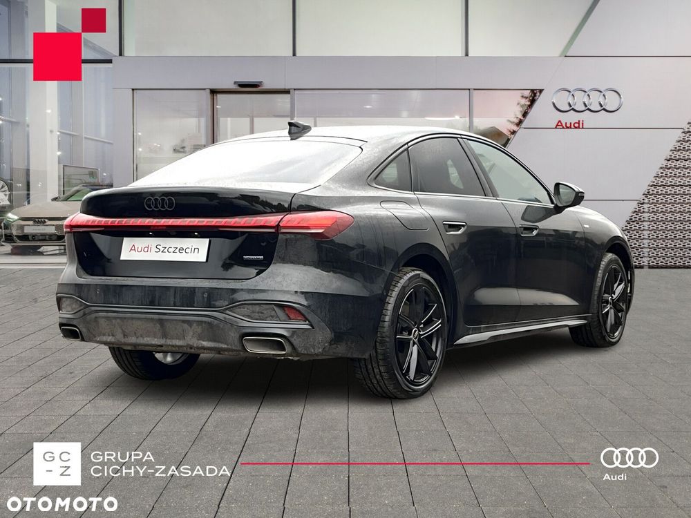 Audi A5 Limousine - 6