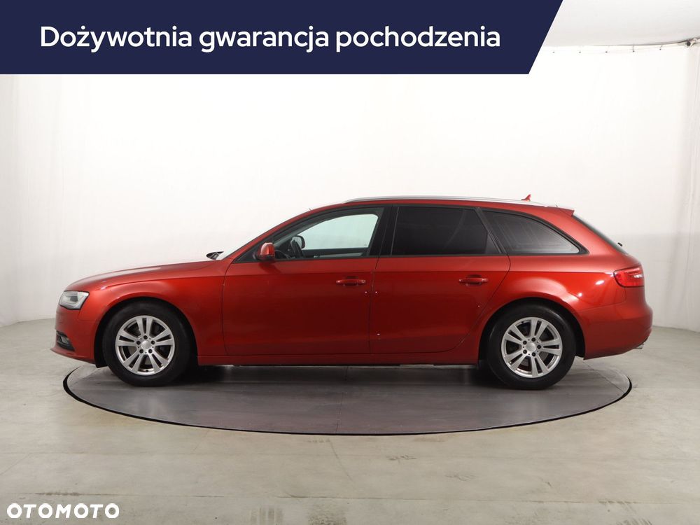 Audi A4 2014 photo 3