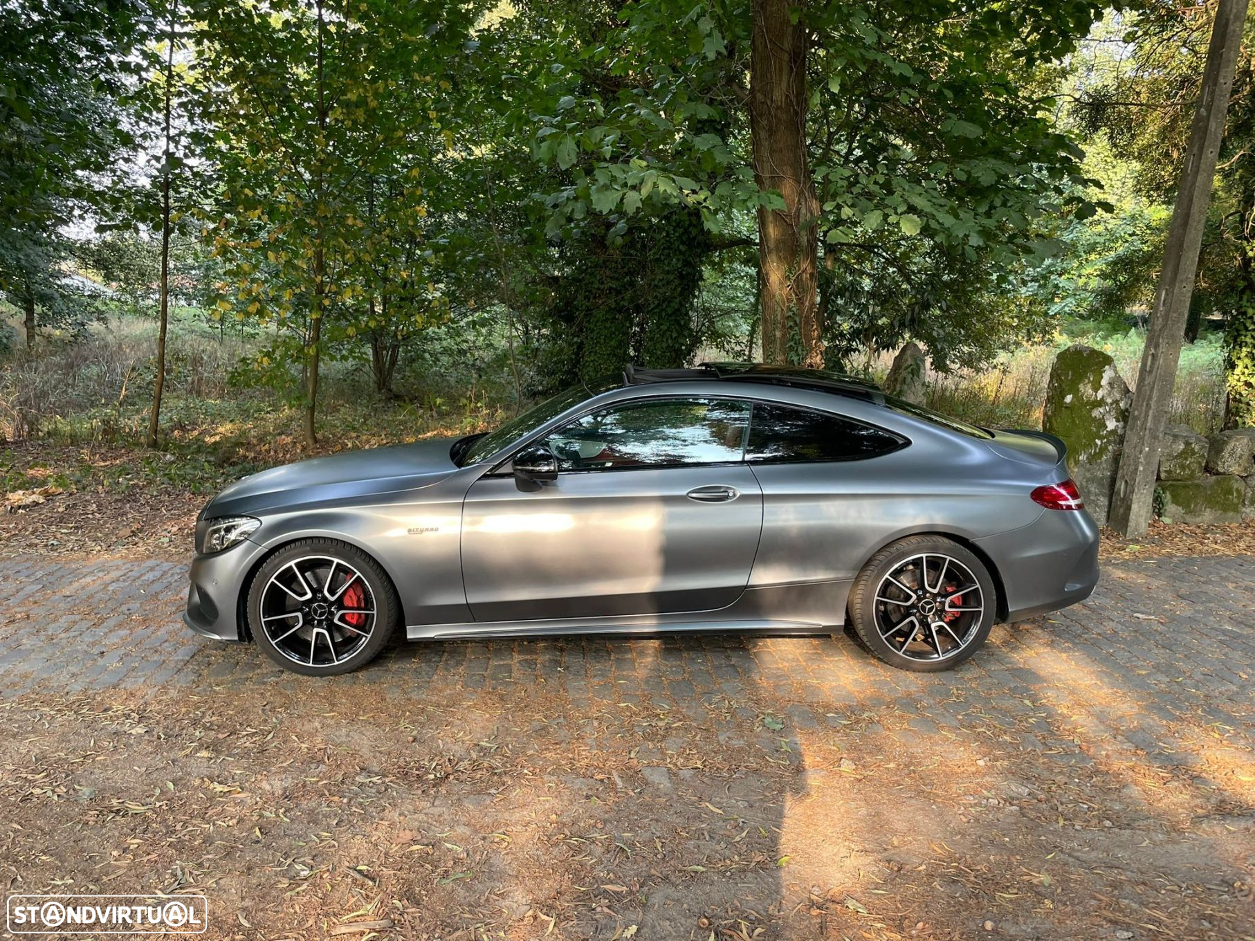 Mercedes-Benz C 43 AMG 4-Matic - 58