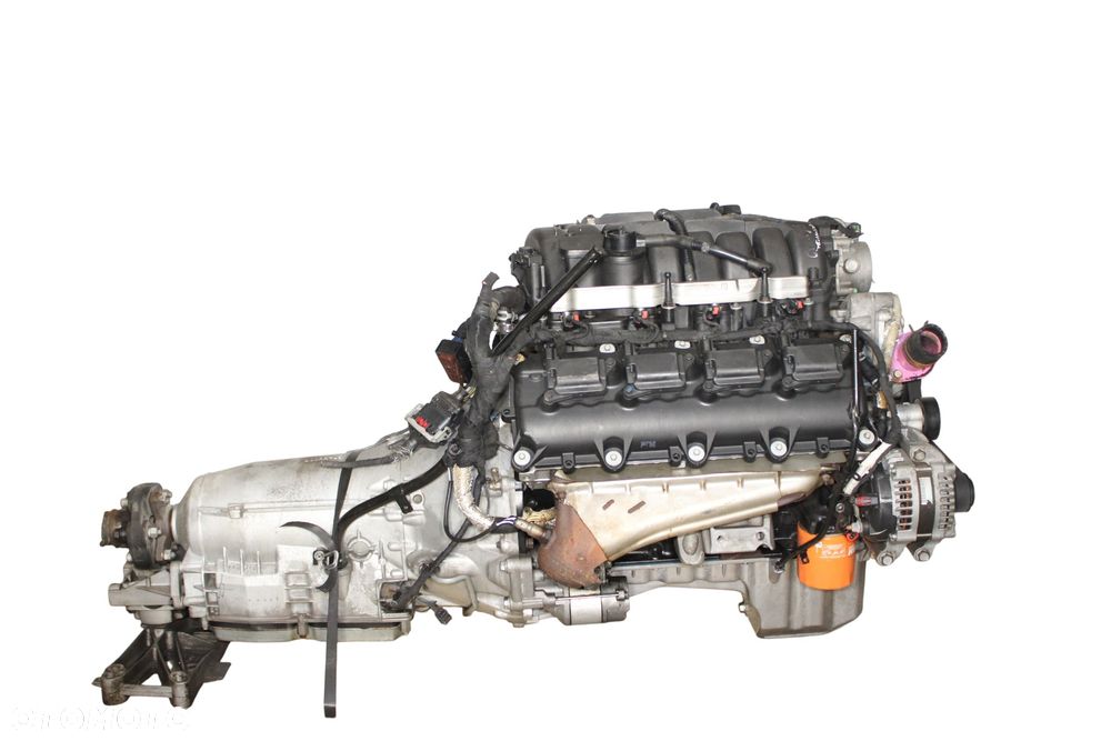 SILNIKI CHRYSLER 300C EZB 5.7 HEMI V8 + AUTOMAT NAG1 2009 - 5