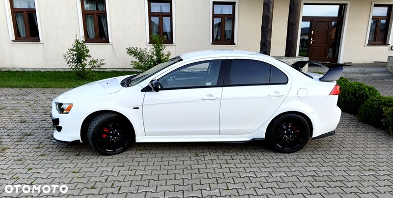 Mitsubishi Lancer 1.8 Invite - 13