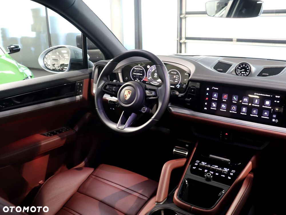 Porsche Cayenne S - 19