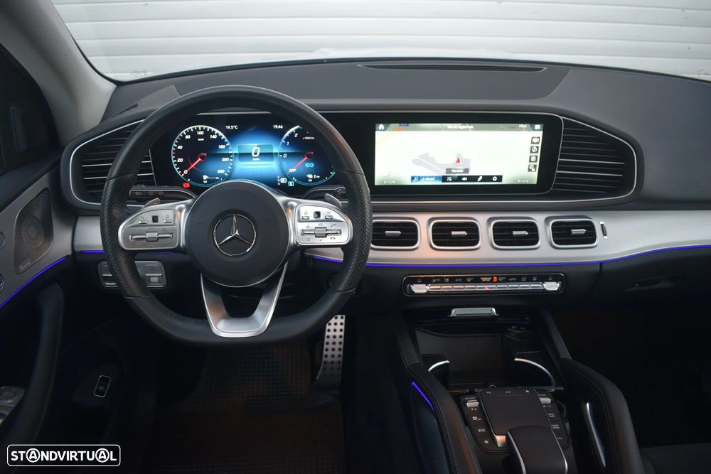 Mercedes-Benz GLE 350 de 4Matic - 12