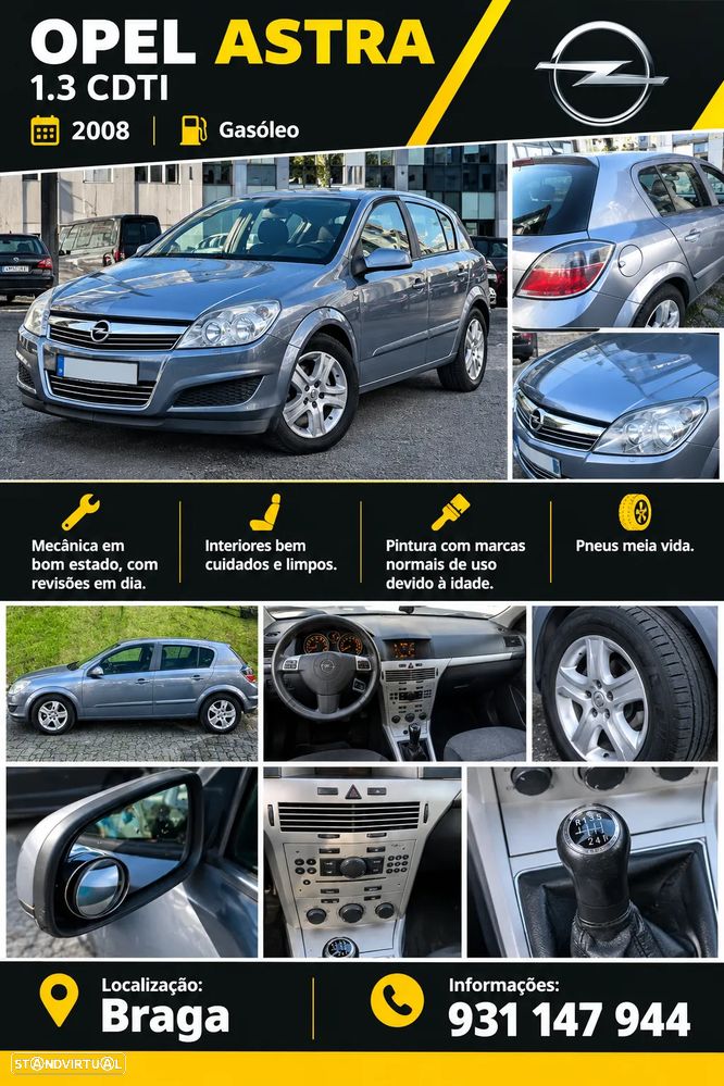 Opel Astra - 14