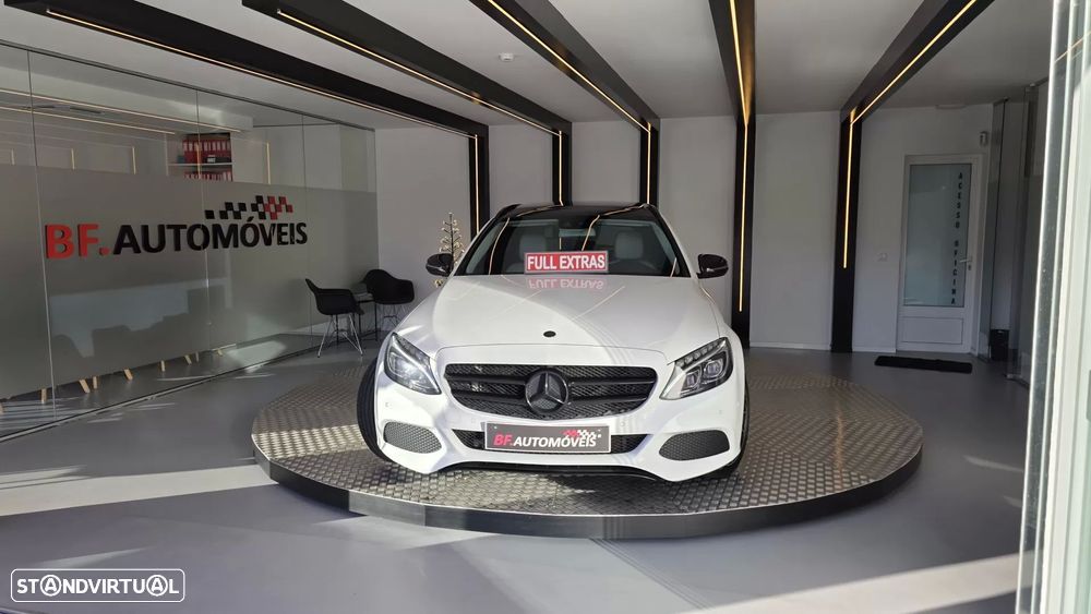 Mercedes-Benz C 350 e T 7G-TRONIC AMG Line - 10