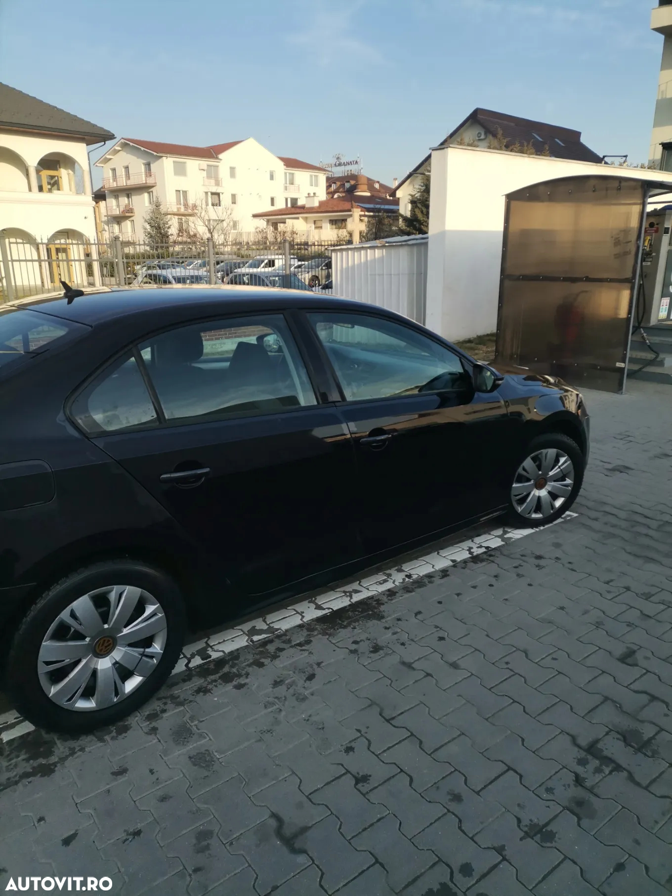 Volkswagen Jetta 1.6 TDI CR DPF BMT Trendline - 5