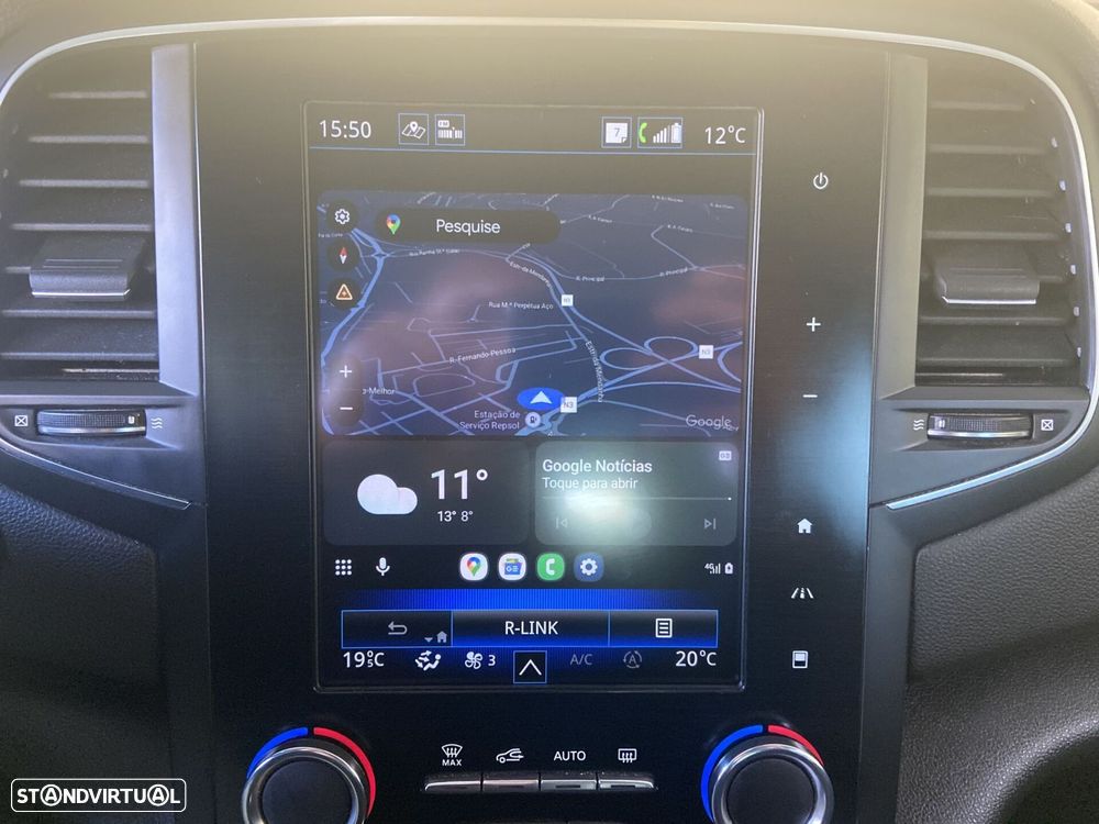 Renault Mégane Sport Tourer 1.5 Blue dCi Bose Edition EDC - 20