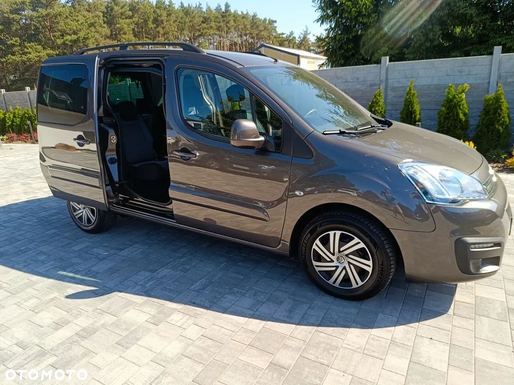 Citroën Berlingo Multispace BlueHDi 100 SELECTION - 23