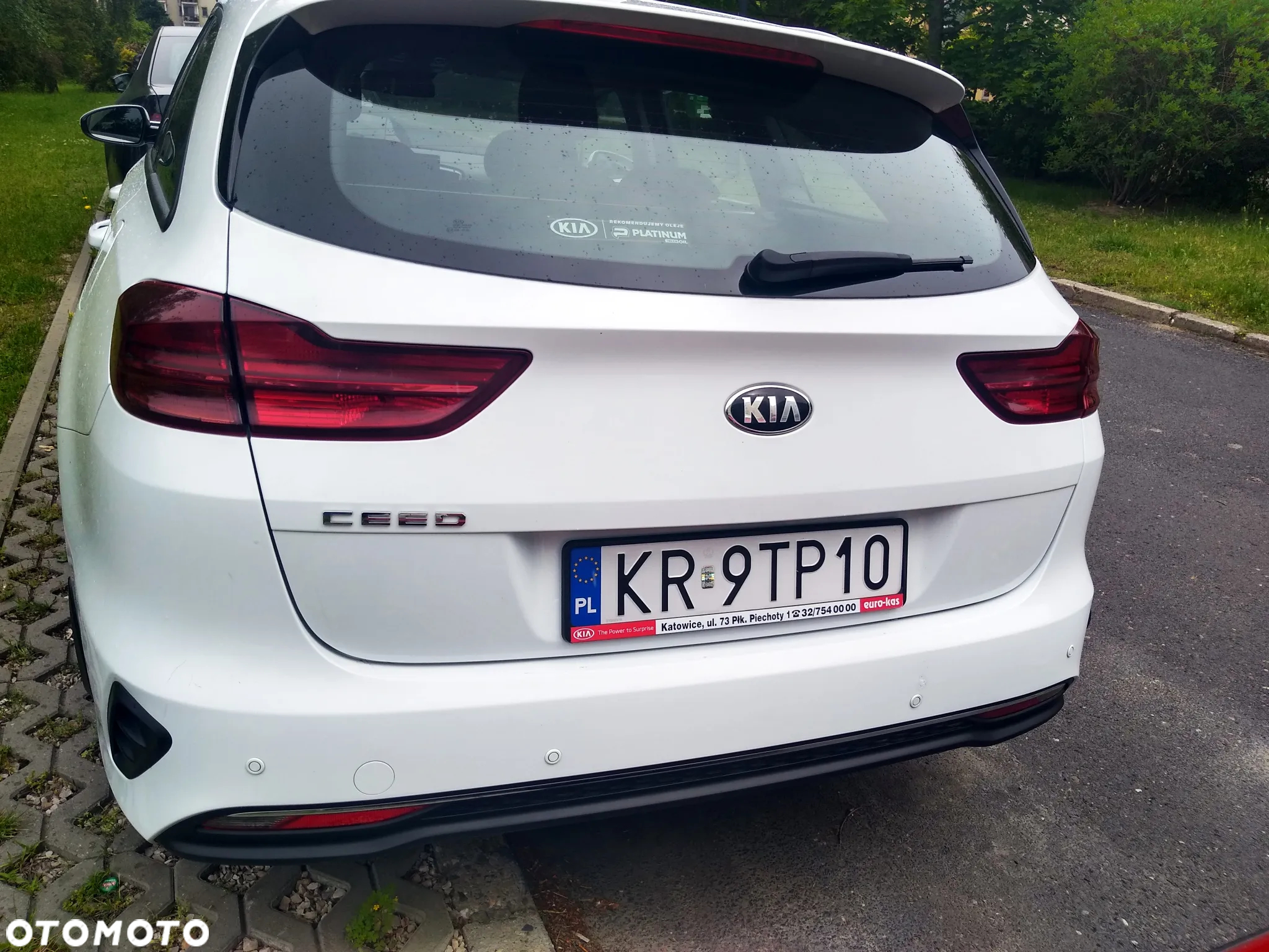 Kia Ceed 1.0 T-GDI M Classic - 9