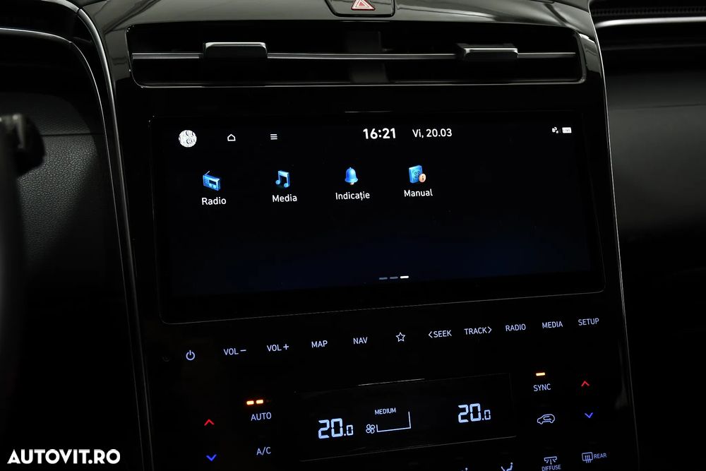 Hyundai Tucson 1.6 T-GDi HEV 2WD Prime - 28