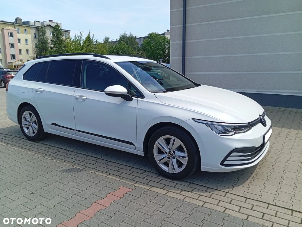Volkswagen Golf 2.0 TDI Life - 6