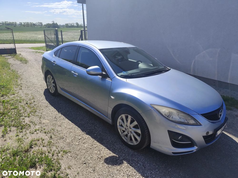 Mazda 6 Sport 2.0 MZR DISI Edition - 3