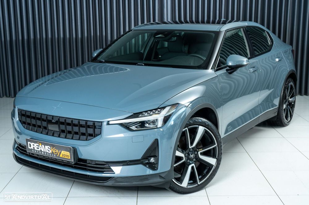 Polestar 2 Long Range 78 kWh AWD - 36