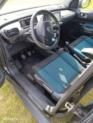 Citroën C4 Cactus BlueHDi 100 82g Stop&Start Feel - 9