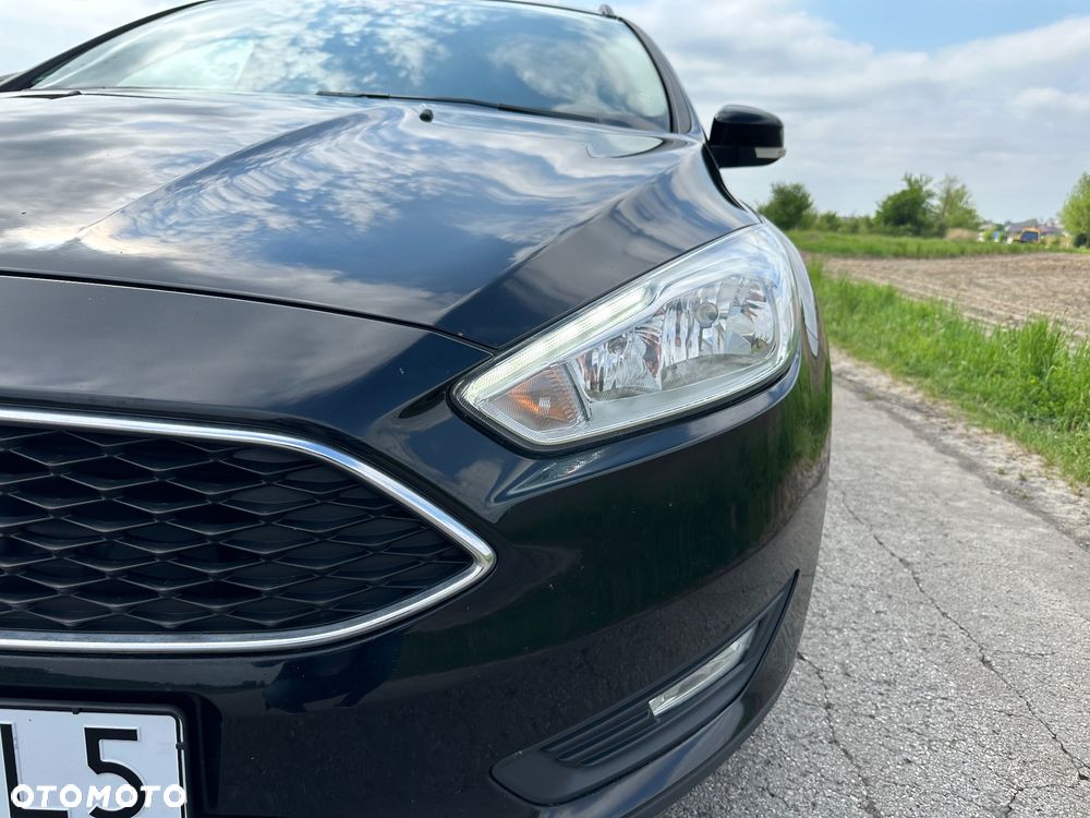 Ford Focus 1.5 TDCi Titanium - 8