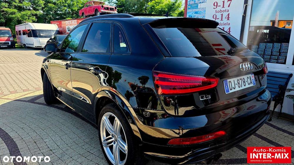 Audi Q3 2.0 TDI Quattro Prime Line S tronic - 32