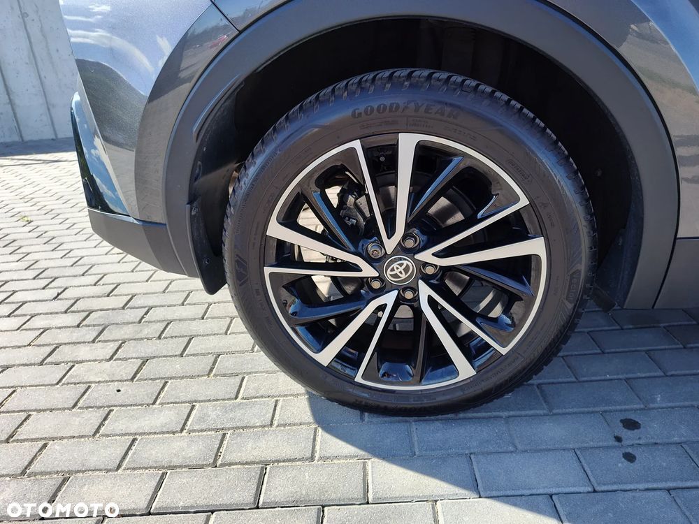 Toyota C-HR 1.8 Hybrid Executive - 13
