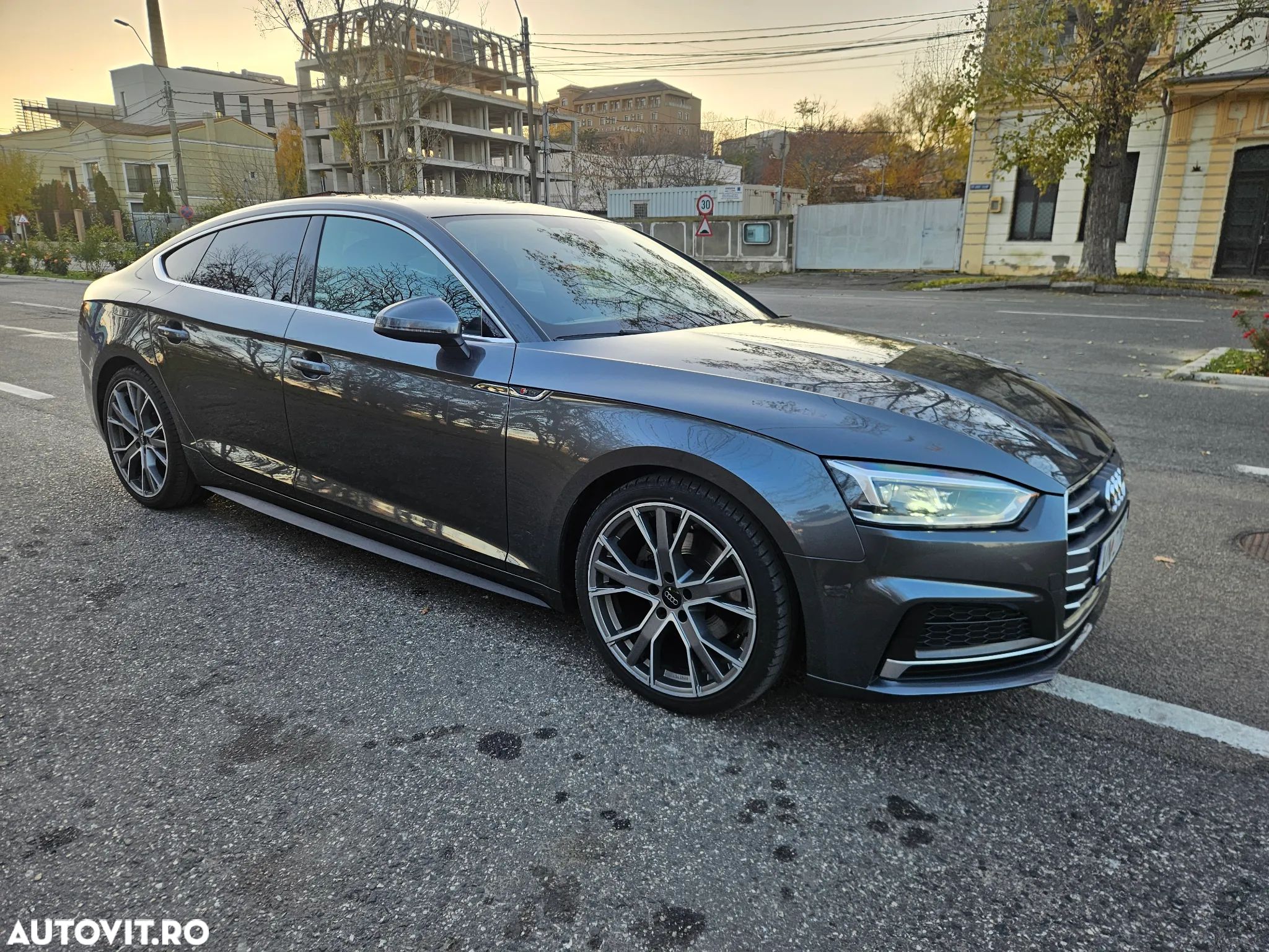 Audi A5 - 1