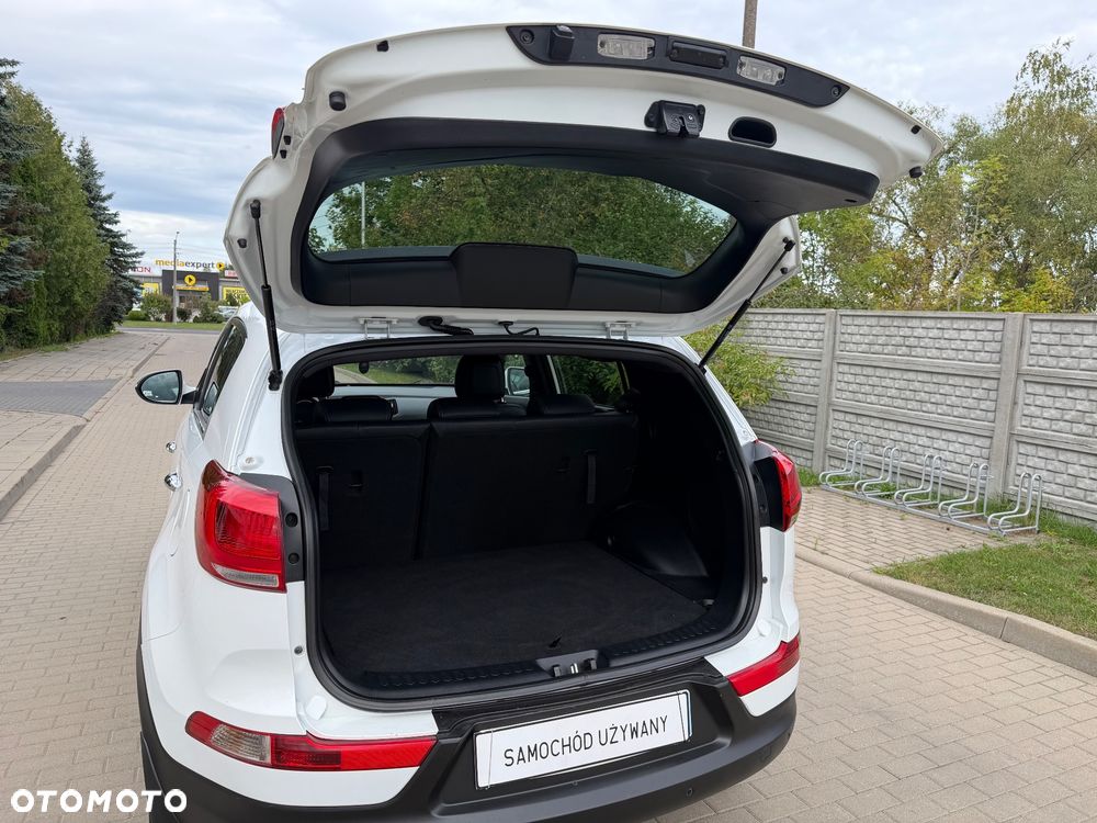 Kia Sportage 1.7 CRDI Business Line 2WD - 39