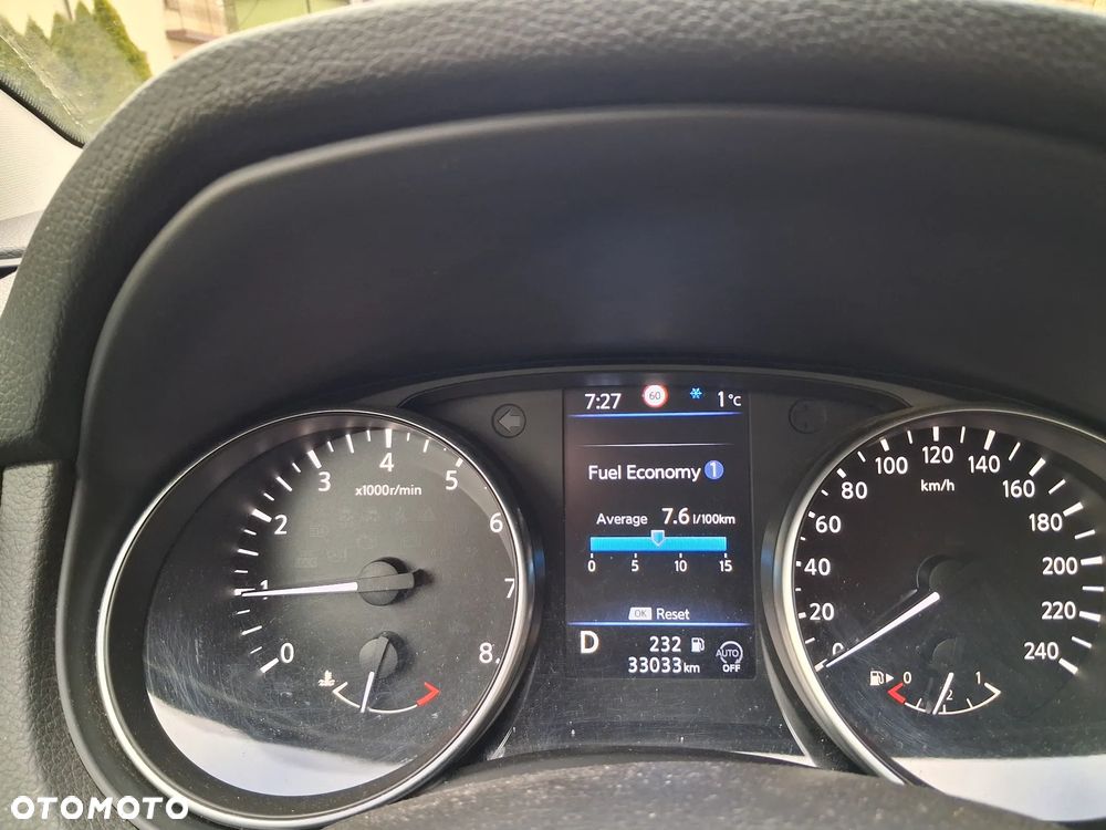 Nissan Qashqai 1.3 DIG-T N-Connecta DCT - 10