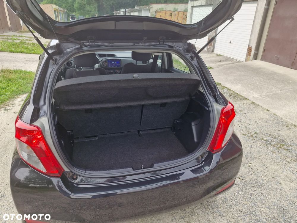 Toyota Yaris 1.33 Prestige - 16