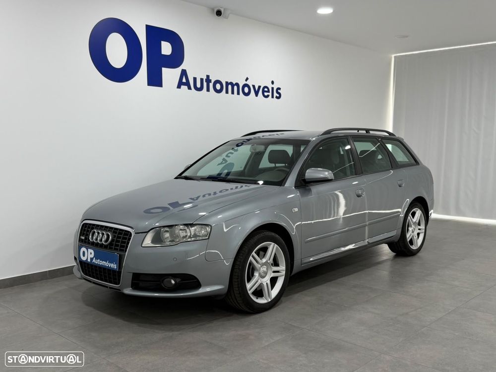 Audi A4 Avant - 2