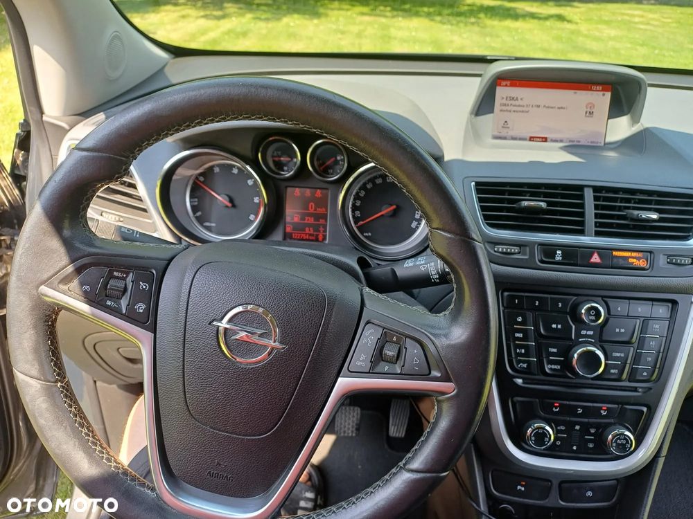 Opel Mokka 1.6 CDTI ecoFLEX Start/Stop Edition - 13