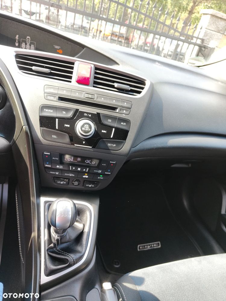 Honda Civic 1.8i-VTEC Comfort - 13