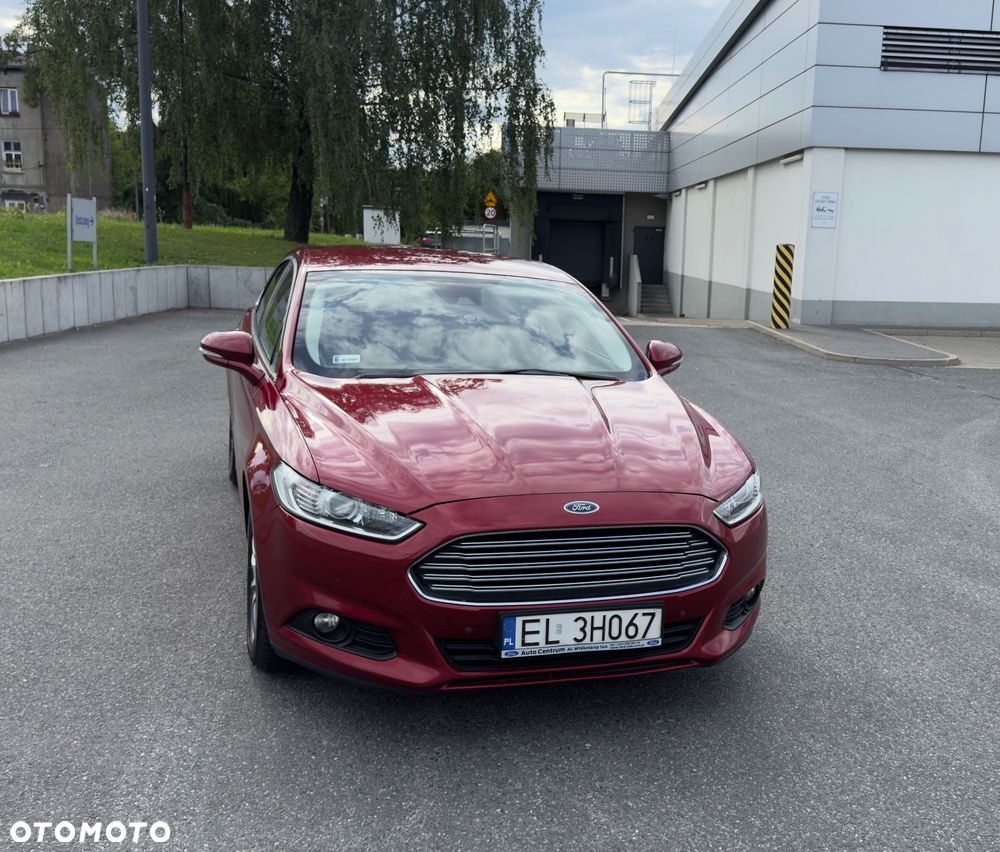 Ford Mondeo 1.5 EcoBoost Titanium - 3
