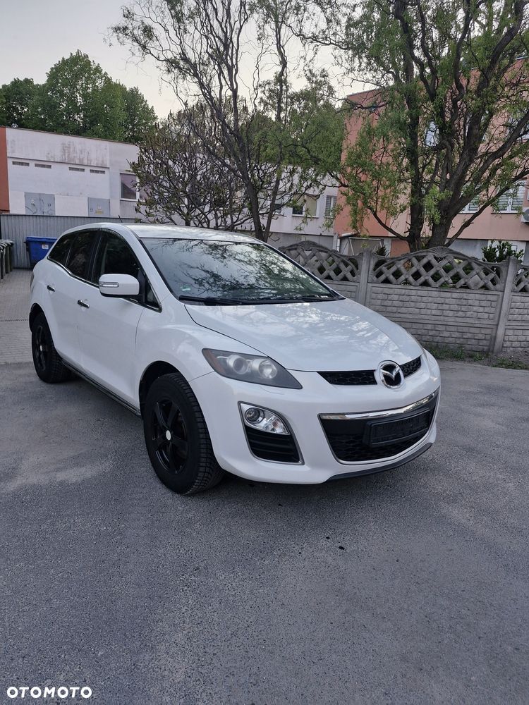 Mazda CX-7 - 2