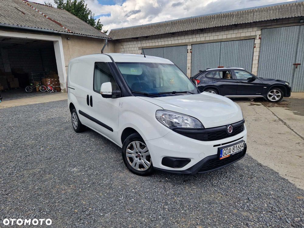 Fiat Doblo - 2