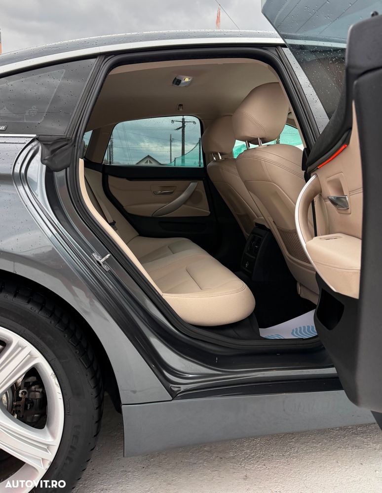 BMW Seria 4 420i Sport Line - 16
