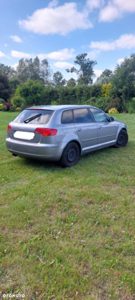 Audi A3 Sportback - 5