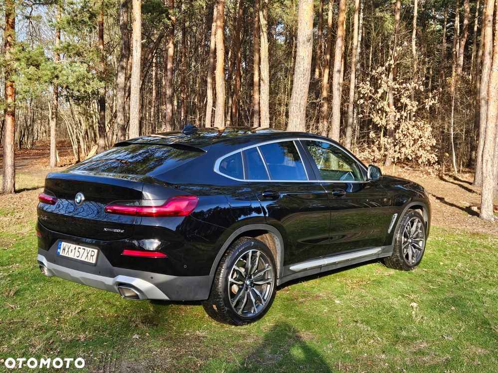 BMW X4 2022 photo 3