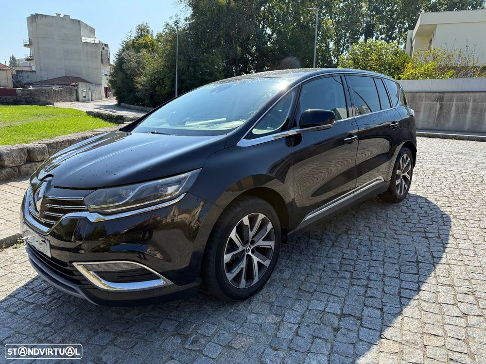 Renault Espace Energy dCi 160 EDC LIMITED - 3