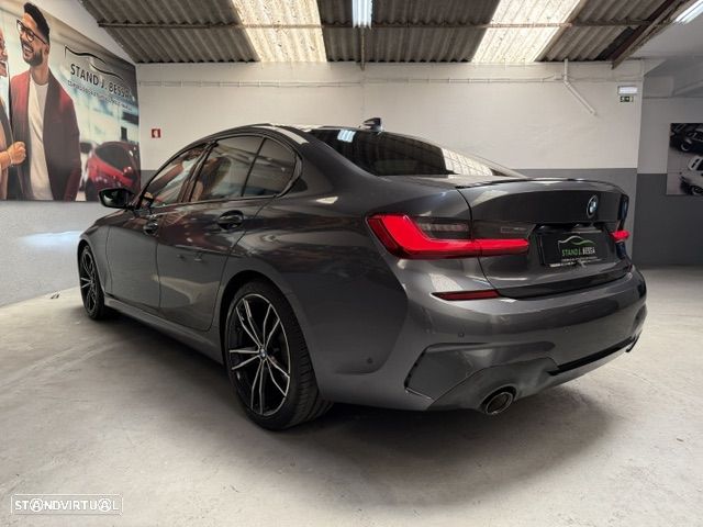 BMW 320 d Pack M Shadow Auto - 8