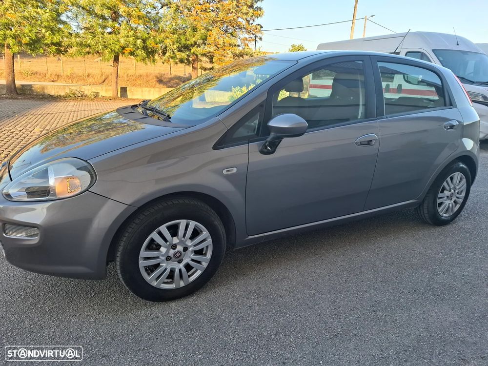 Fiat Punto 1.2 CitySport Start&Stop - 1
