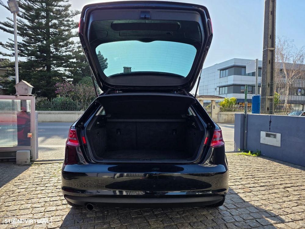 Audi A3 Sportback 1.6 TDI (clean diesel) S line Sport Pack - 14