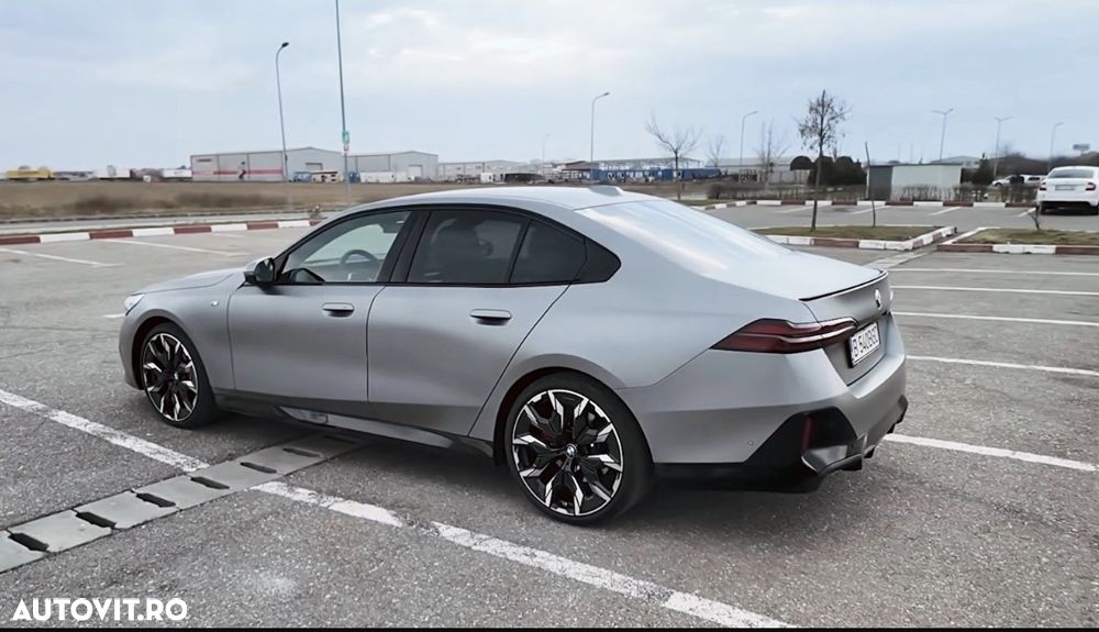 BMW Seria 5 - 5
