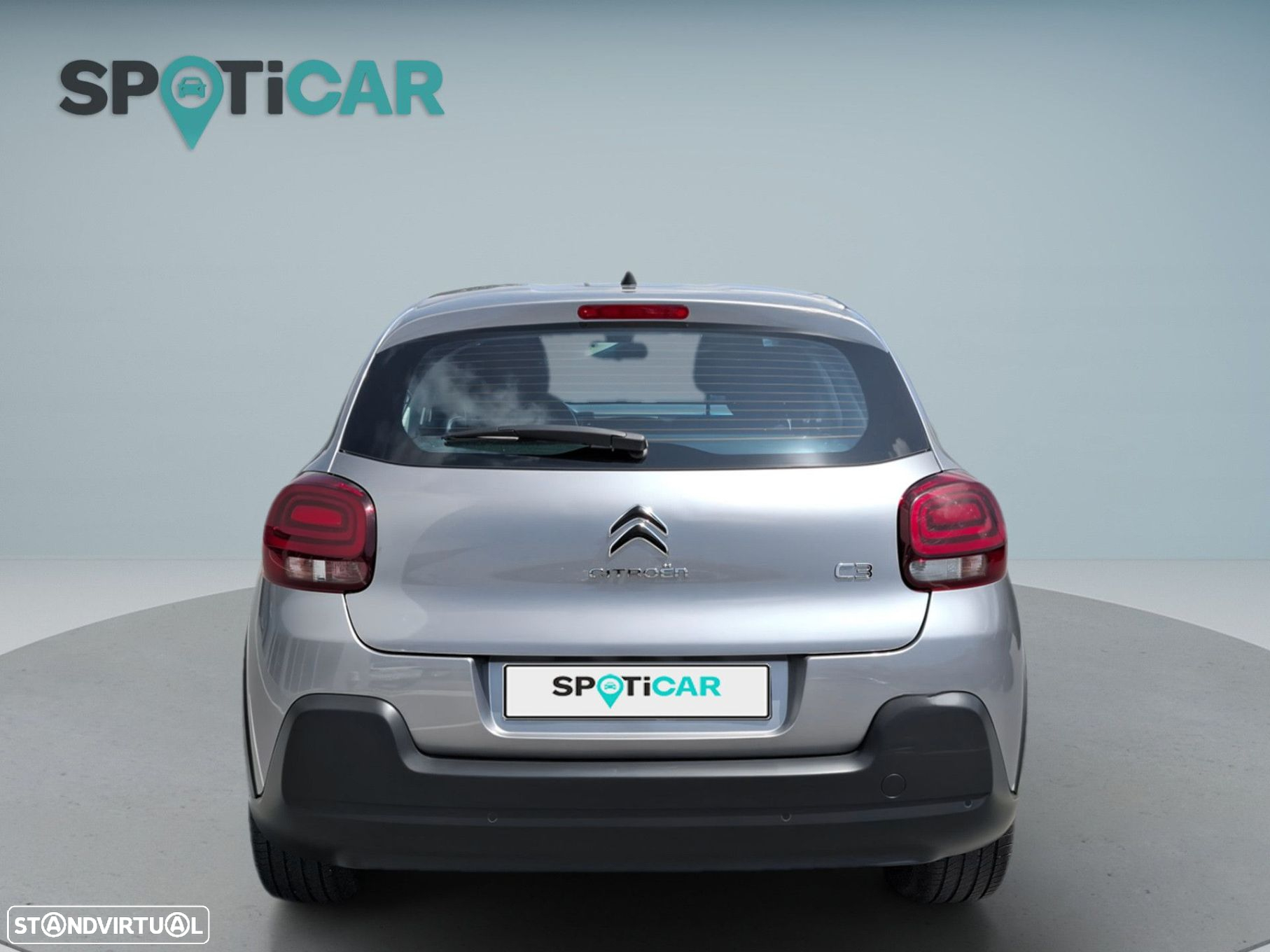 Citroën C3 1.2 PureTech Plus - 6