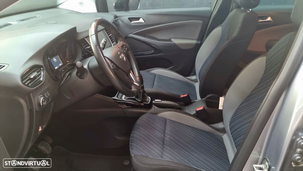 Opel Crossland X 1.2 120 Anos - 9
