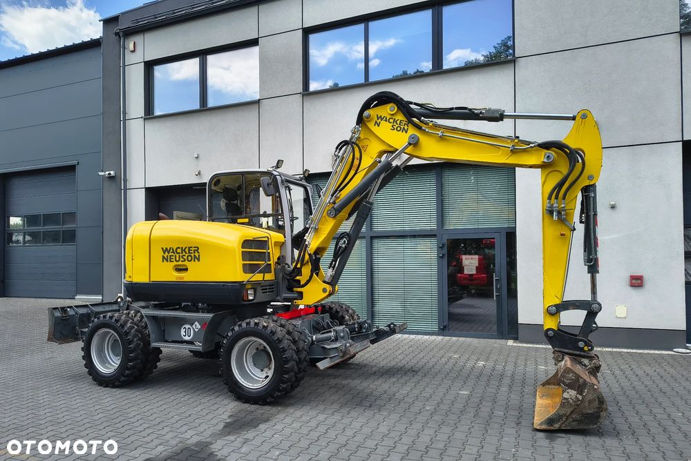 Wacker Neuson EW100 - 1