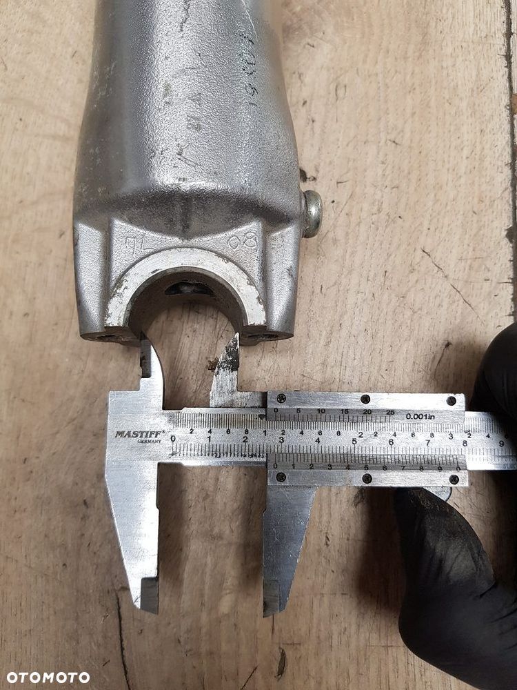 Goleń prawy Harley Davidson Softail Heritage Fat Boy 45915-08 - 7