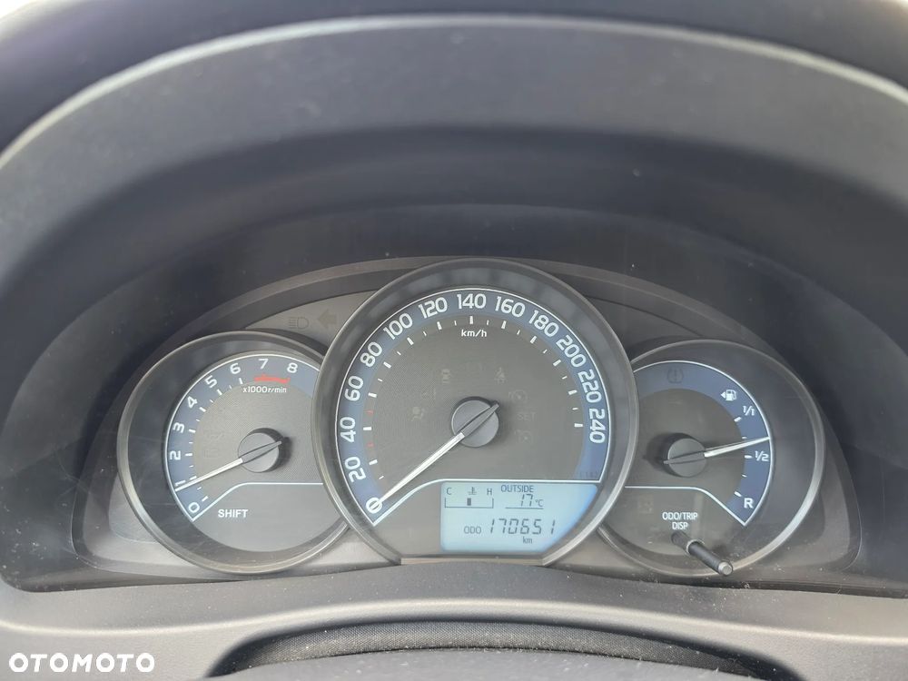 Toyota Auris 1.6 Active - 11