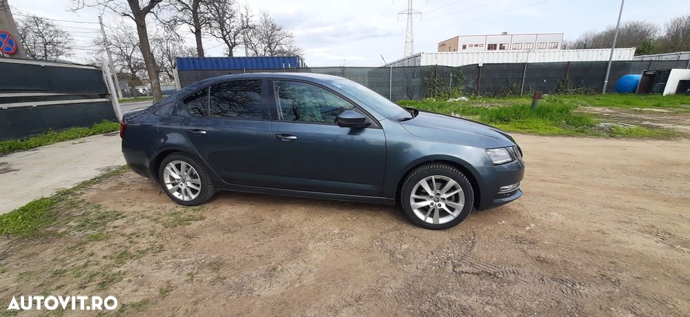 Skoda Octavia 1.4 TSI Style - 4