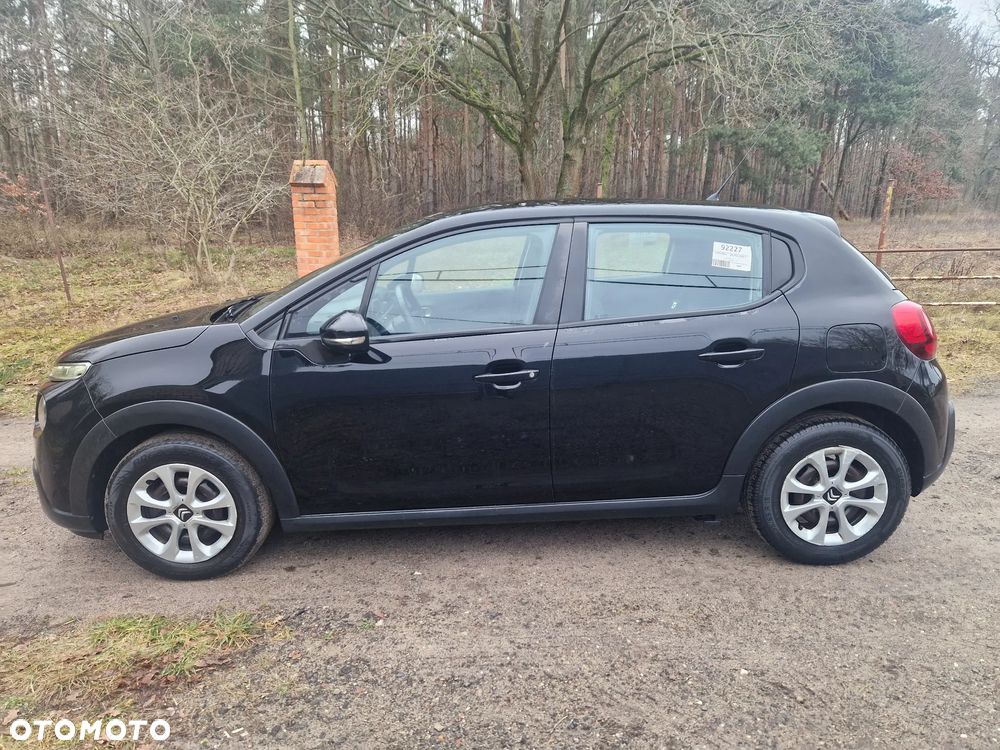 Citroën C3 Pure Tech 82 FEEL - 8