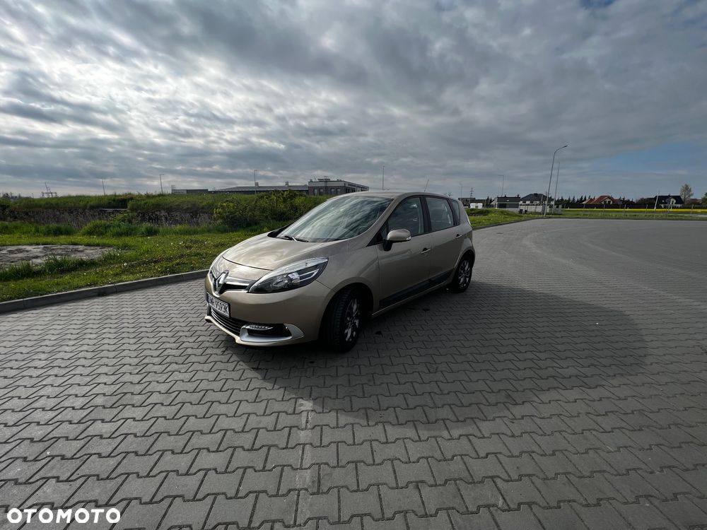 Renault Scenic ENERGY TCe 115 S&S Dynamique - 12